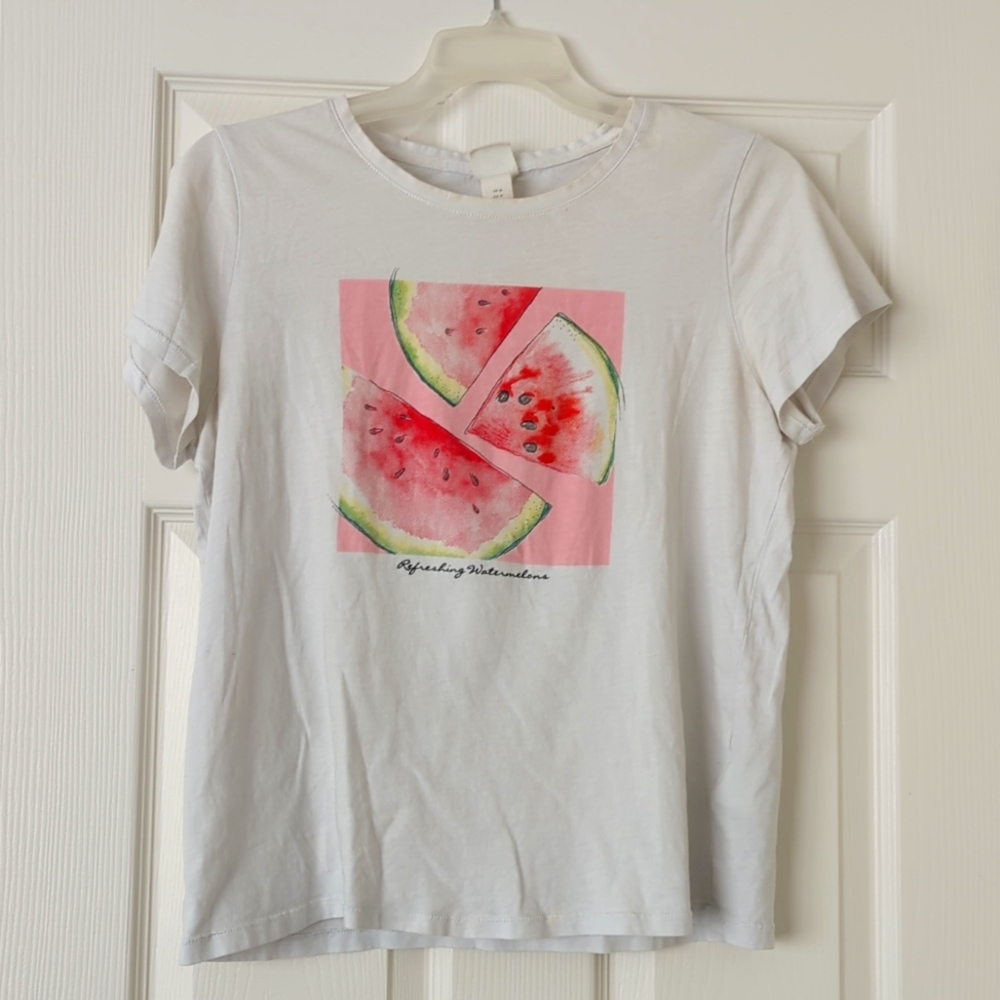 Watermelon Graphic t-shirt